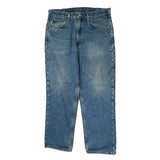 Carhartt Jeans - 34W 30L Blue Denim