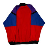 Blast Shell Jacket - Large Multicoloured Nylon