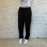 Diadora Tracksuit - Medium Black Polyester