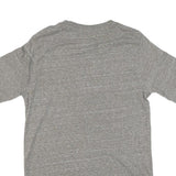 CHAMPION Mens Grey University Of Alabama Crimson Tide Graphic T-Shirt M Crew