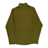 Mountain Hard Wear Fleece - Large Green Polyester