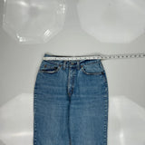 Levis Jeans - 26W US 2 Blue Denim