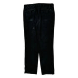 Polo By Ralph Lauren Chinos - 34W 32L Black Cotton