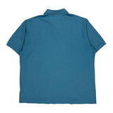 Lacoste Polo Shirt - 2XL Blue Cotton