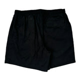 Reverse Weave Champion Sport Shorts - XL Black Polyester