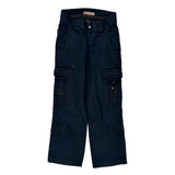 511 Tactical Cargo Trousers - 26W 32L Navy Cotton