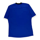 Triton Adidas Football Football Shirt - Large Black Polyester