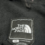 The North Face Denali Fleece Jacket - Small Black Polyester
