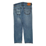 Levis 505 Jeans - 36W 31L Blue Denim