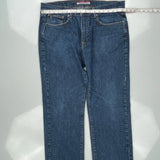 Tommy Hilfiger Jeans - 37W 32L Blue Denim