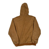 Workwear Fortress Products Jacket - Medium Brown Cotton