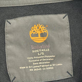 Timberland Fleece - Large Gray Polyester
