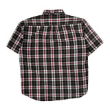 Polo By Ralph Lauren Checked Short Sleeve Shirt - XL Multicoloured Cotton
