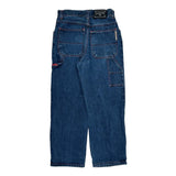 Rocawear Carpenter Jeans - 26W 27L Blue Cotton