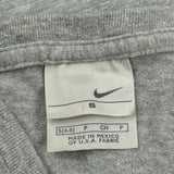 Age 4-6 Nike T-Shirt - Small Gray Cotton