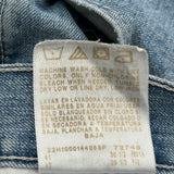 Lee Carpenter Jeans - 40W 30L Light Wash Cotton