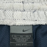 Nike Sport Shorts - XL Navy Polyester