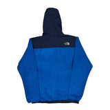 The North Face Denali Fleece Jacket - XL Blue Polyester
