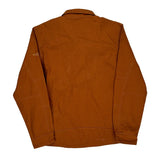 Dewalt Jacket - Large Brown Cotton