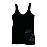 Emerald City Harley Davidson Tank Top - XL Black Cotton Blend