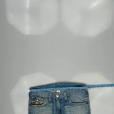 True Religion Contrast Stitch Jeans - 36W 32L Light Wash Cotton