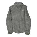 The North Face Fleece - Small Grey Polyester