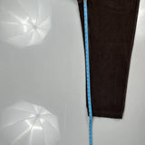 Vans Pants - 35W 29L Brown Cotton