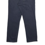 LEVI'S 512 Perfectly Slimming Straight Womens Jeans Blue Slim Straight Denim