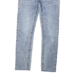 LEVI'S 510 Womens Jeans Blue Slim Skinny Denim Medium W26 L25 Cotton Blend