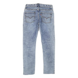 LEVI'S 510 Womens Jeans Blue Slim Skinny Denim Medium W26 L25 Cotton Blend