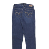 LEVI'S Legging Womens Jeans Blue Slim Skinny Denim Medium W26 L30 Stretch