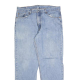 LEVI'S 550 Straight Mens Jeans Blue Relaxed Straight Denim Light W38 L32 Classic