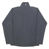 BERGHAUS Mens Grey Pullover Plain Crew Neck Basic Knit Jumper S Outdoor