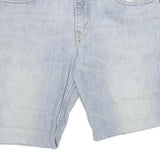 LEVI'S Mens Shorts Blue Casual Denim M W32 511 Style Cotton Blend