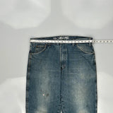 Dickies Jeans - 37W 29L Blue Cotton