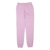 NIKE Womens Joggers Pink XS W26 L29 Slim Tapered Fit Cotton Blend Casual Wear