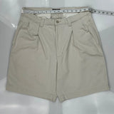 Polo By Ralph Lauren Chino Shorts - 32W 6L Beige Cotton