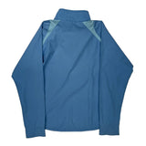 Nike Windbreaker - Medium Blue Polyester