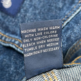 Levis Carpenter Jeans - 38W 32L Blue Cotton