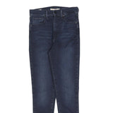 LEVI'S Womens Jeans Blue Slim Skinny Denim W27 L27 Stretch Cotton Blend
