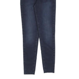 LEVI'S Womens Jeans Blue Slim Skinny Denim W27 L27 Stretch Cotton Blend