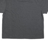 LEVI'S Mens Grey Graphic T-Shirt XL Short Sleeve Crew Neck Casual Cotton Blend