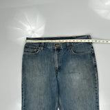 Carhartt Jeans - 37W 34L Blue Cotton Blend
