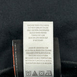 Age 7 Harley Davidson Graphic Long Sleeve T-Shirt - Small Black Cotton