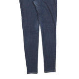 LEVI'S 535 Womens Jeans Blue Slim Skinny Denim Medium W26 L30 Stretch Cotton