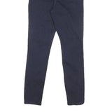 CALVIN KLEIN JEANS Womens Jeans Blue Slim Skinny Denim Medium W26 L27 Stretch