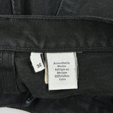 Calvin Klein Jeans Jeans - 34W 30L Black Cotton