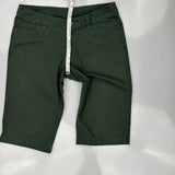 Patagonia Chino Shorts - 34W US 10 Green Cotton