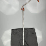 Dickies Pants - 39W 32L Gray Cotton
