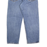 LEVI'S 550 Mens Jeans Blue Relaxed Straight Denim Medium W34 L29 Classic Denim
